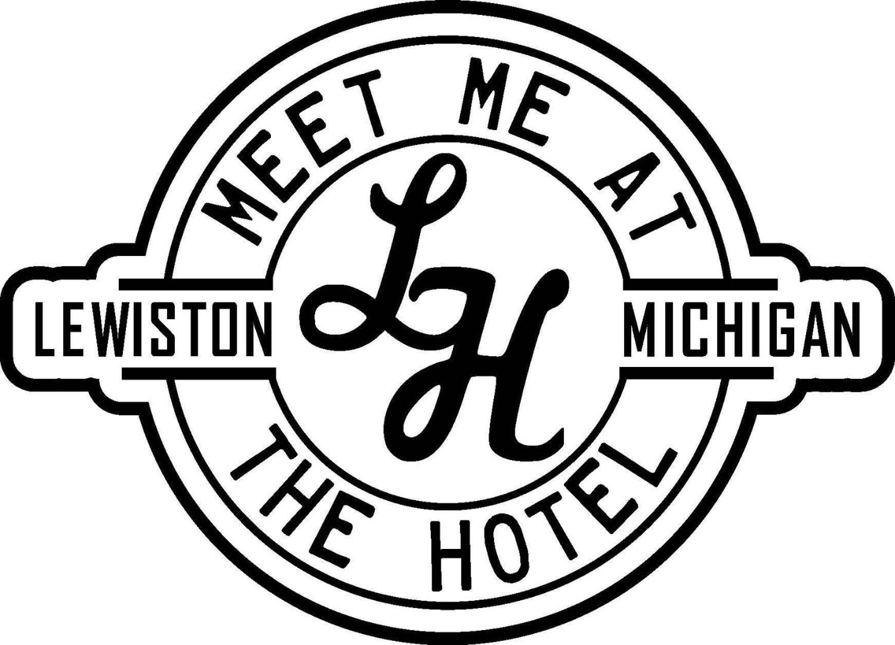 Lewiston Hotel Bar & Grill エクステリア 写真