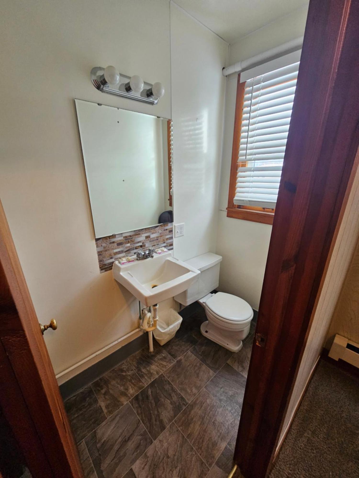 Lewiston Hotel Bar & Grill エクステリア 写真
